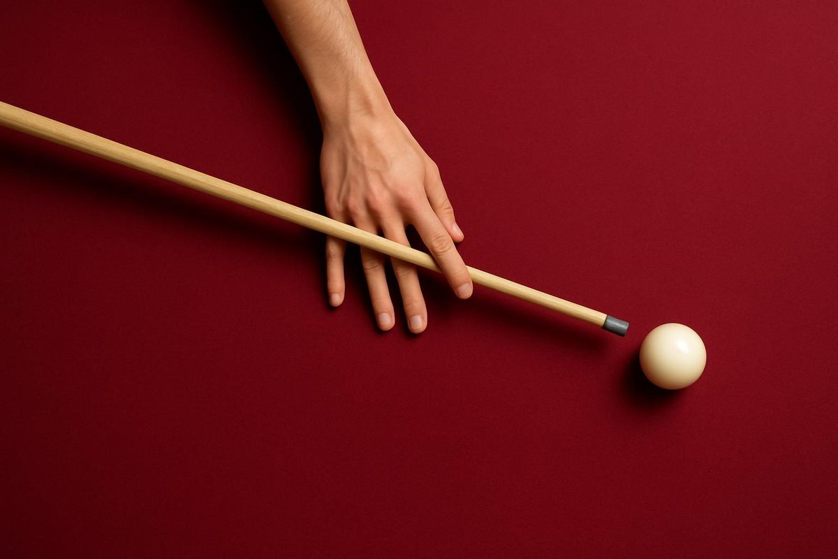 Pool Stance Fundamentals