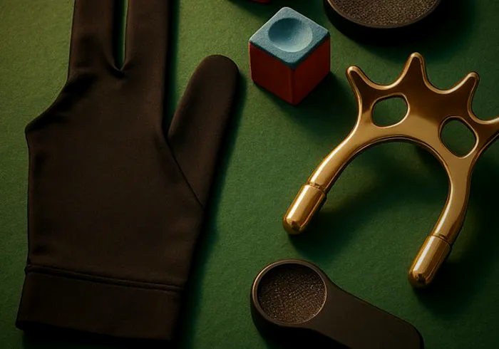 Pool Table Accessories Checklist
