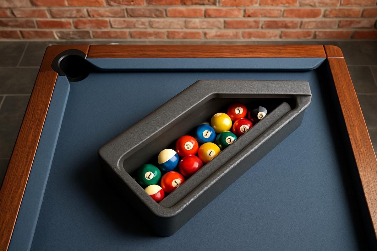Pool Table Ball Return Systems: How They Work and Fixing Jams