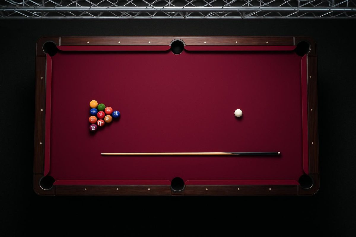 Pool Table Basement Ideas