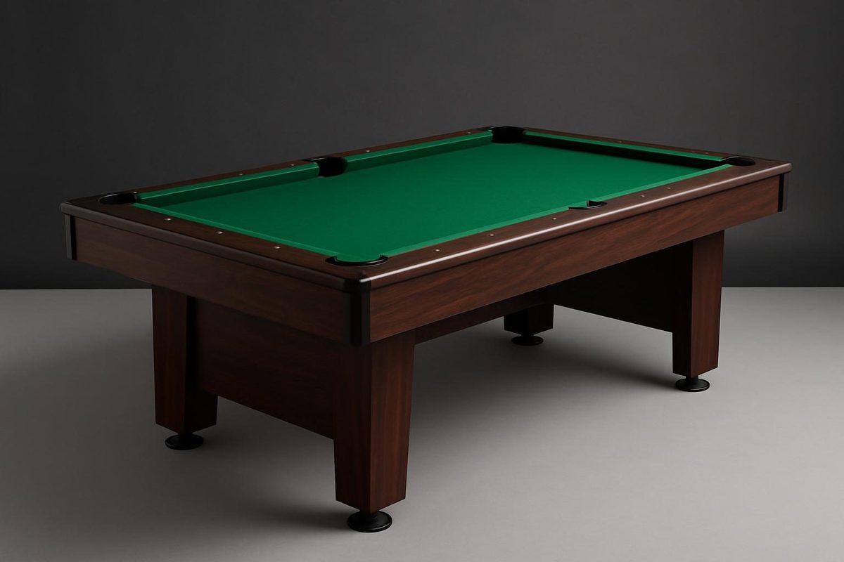 Home Pool Table Buying Guide: Size, Slate & Setup