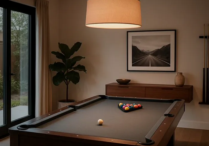 Home Pool Table Buying Guide: Size, Slate & Setup