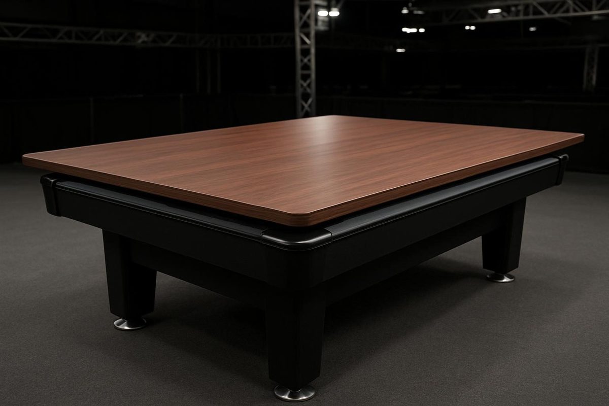 Best Pool Table Conversion Tops