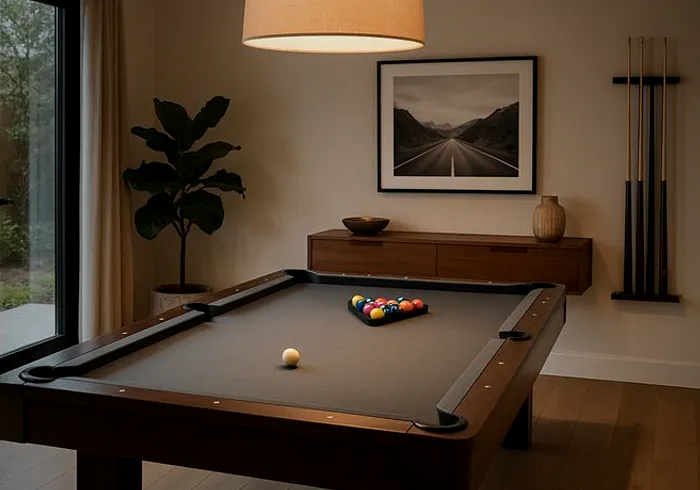 How Much Does It Cost to Refelt a Pool Table?