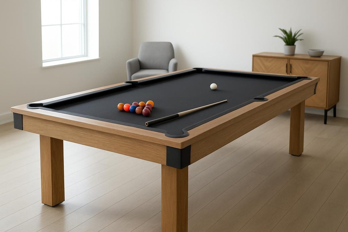Pool Table Room Ideas and Decor