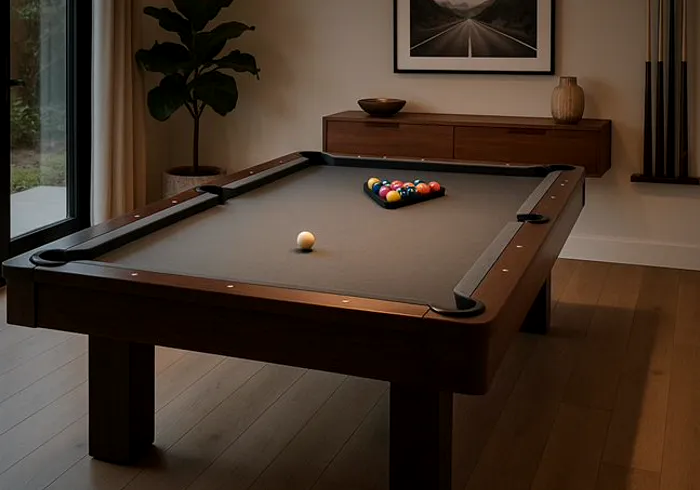 Pool Table Slate Seams: Filler, Wax and Repair