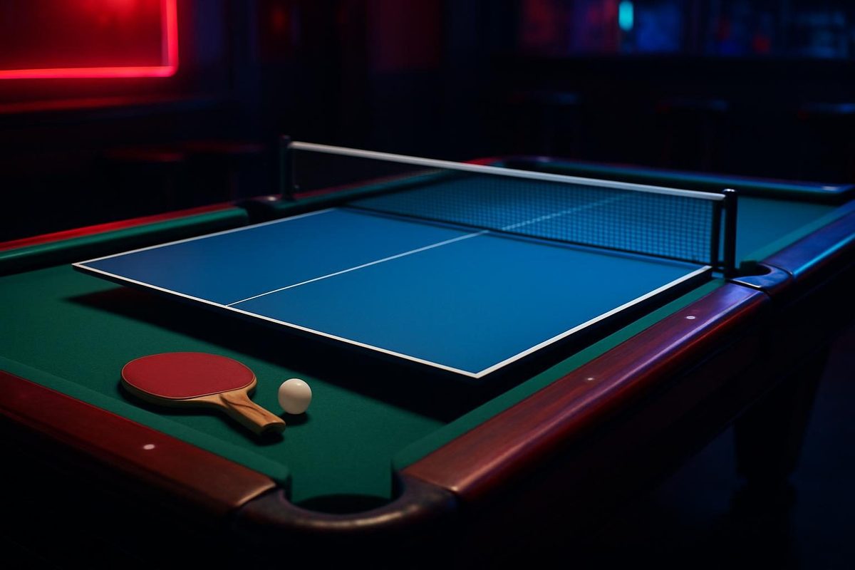 Best Pool Tables with Ping Pong Tops