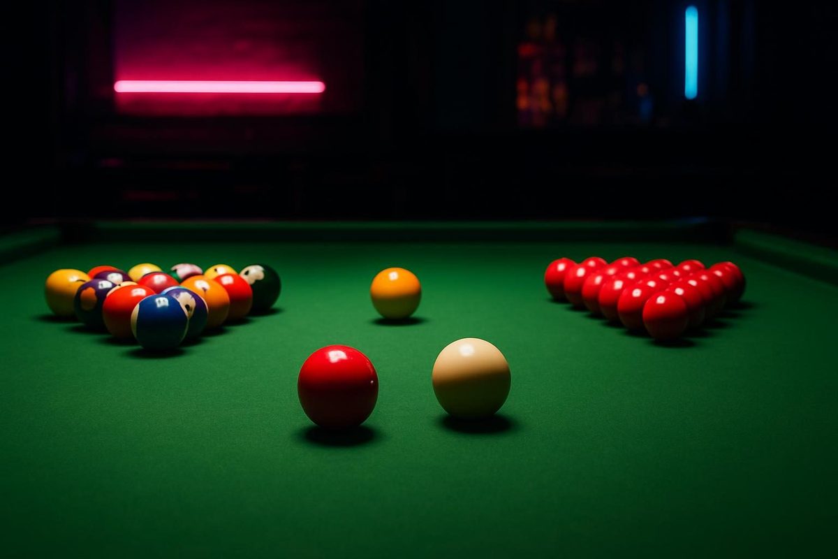 Pool vs Billiards vs Snooker: What's the Difference?