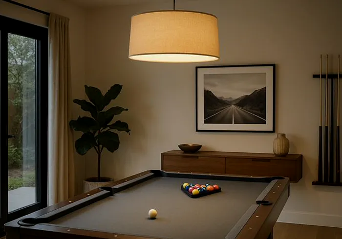 Slate vs MDF Pool Tables