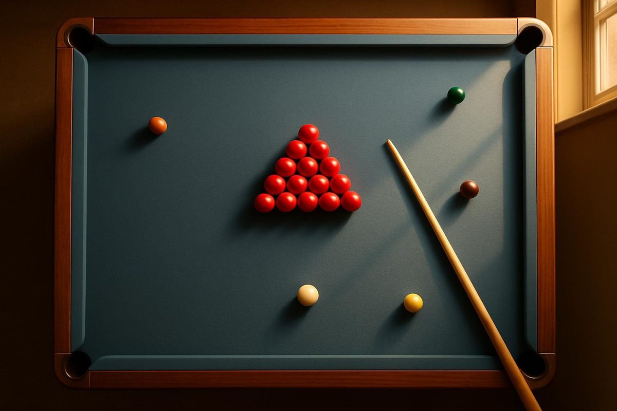 Can You Play Snooker on a Pool Table?