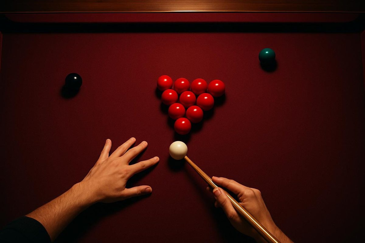 Snooker Rules for Beginners