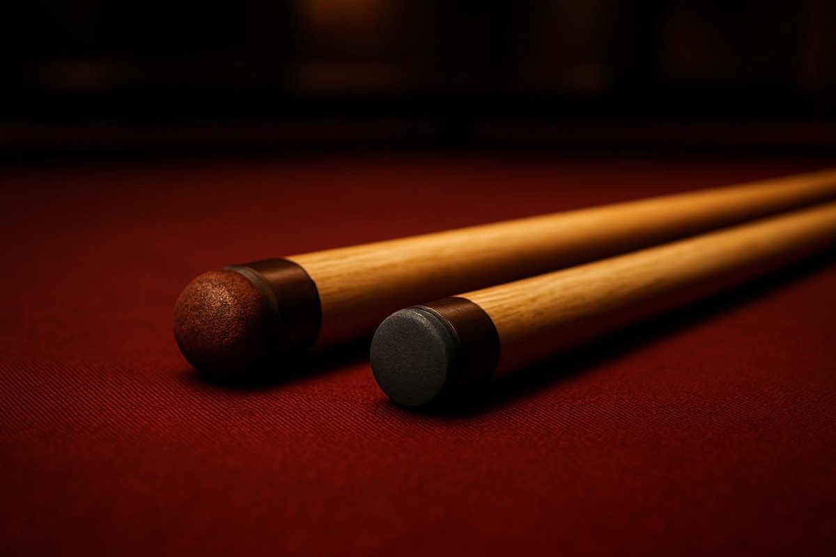 Soft vs Medium vs Hard Cue Tips