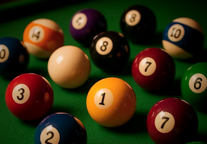Straight Pool (14.1 Continuous) Rules