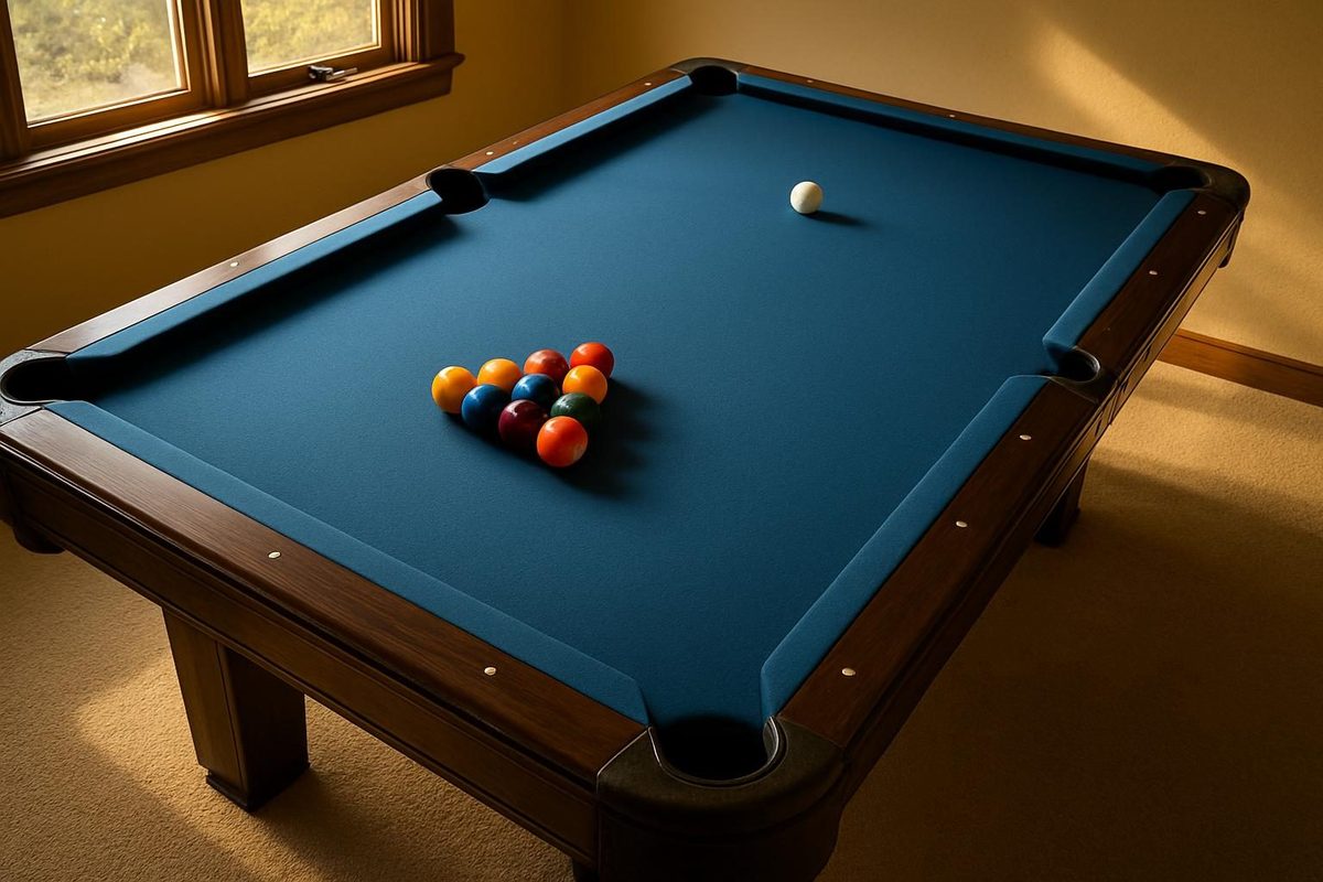 What Is a Valley Pool Table Worth?