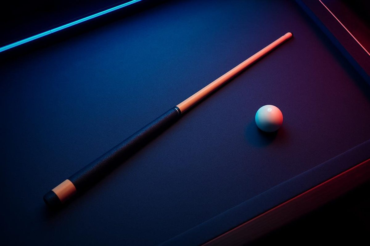 What Length Pool Cue Do I Need?