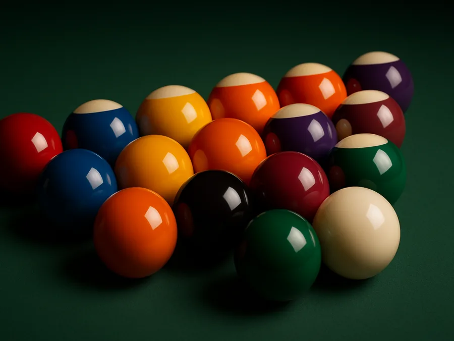 Aramith Crown Standard Ball Set