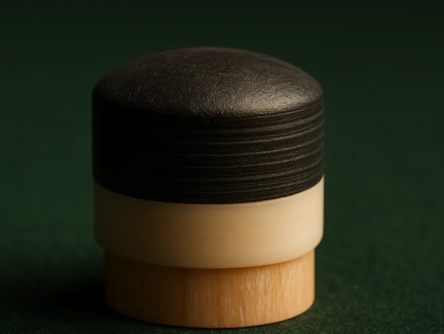 Replacement layered tips in multiple diameters