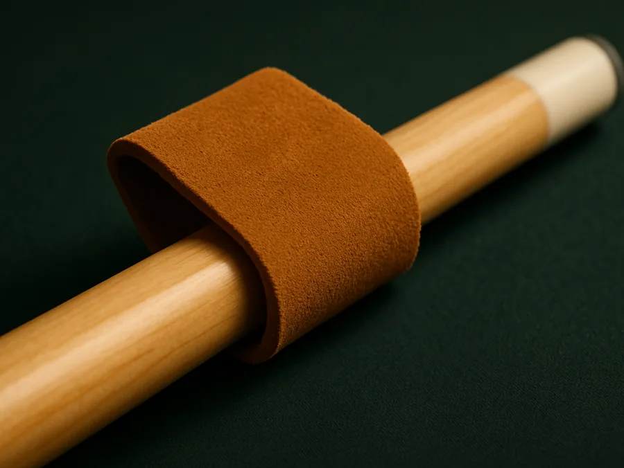 Shaft Burnishing Cloth