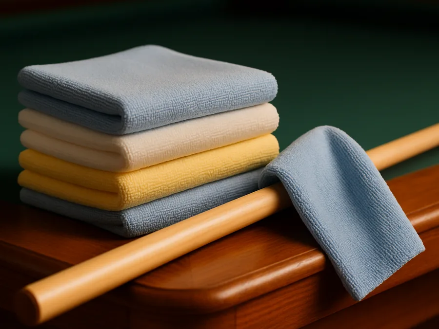 Microfiber Cleaning Cloths