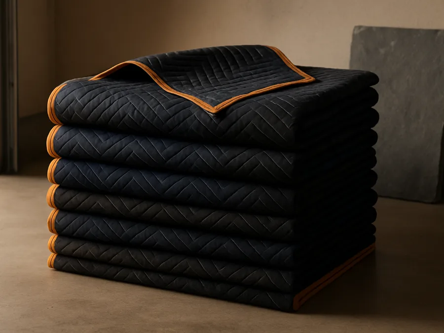 Moving Blankets Heavy Duty