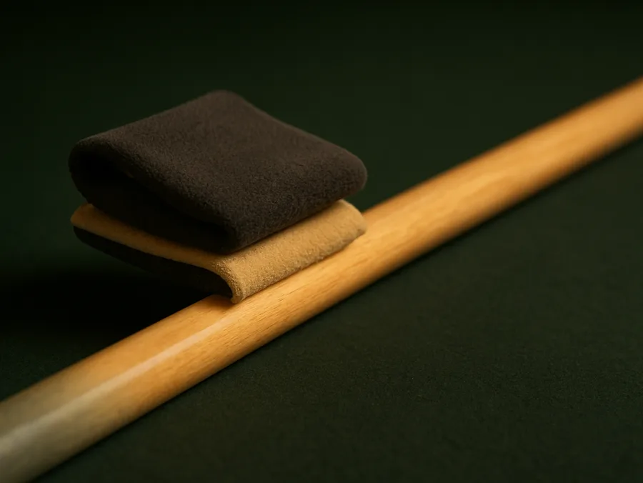 Cue Shaft Cleaner and Conditioner