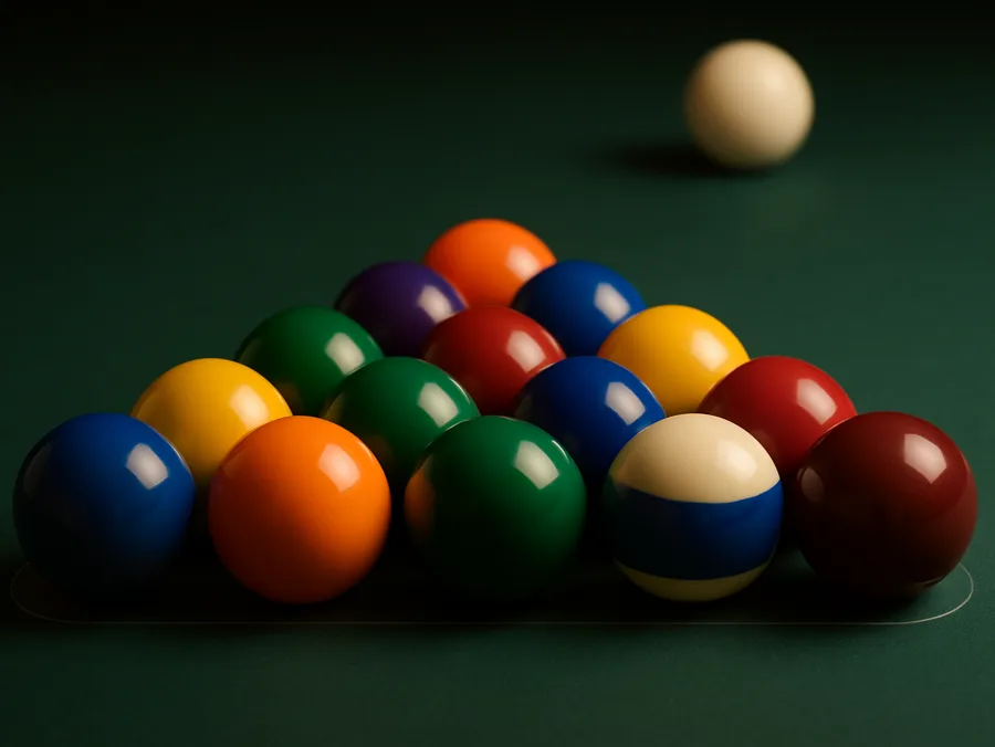 Magic Ball Rack Combo Pack
